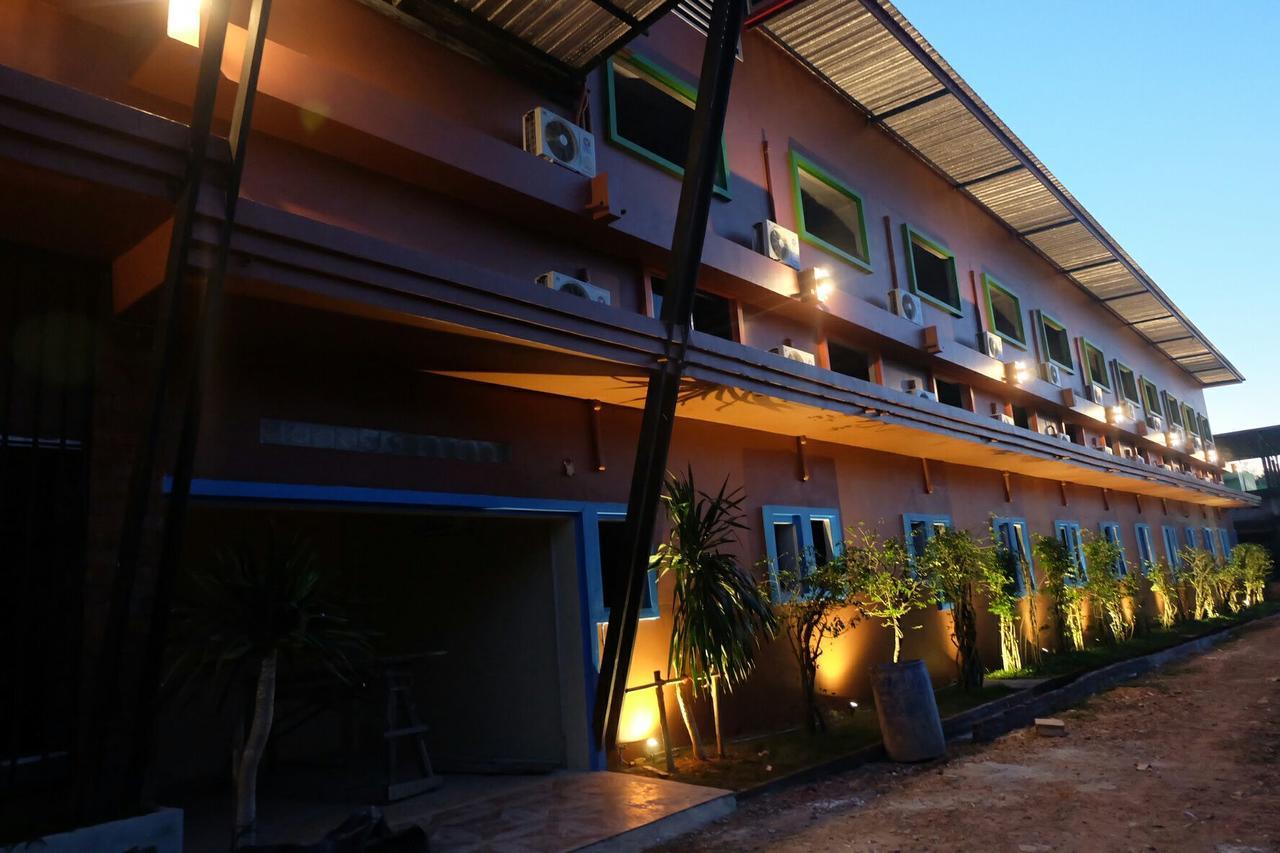 Borai Resort Bo Rai エクステリア 写真