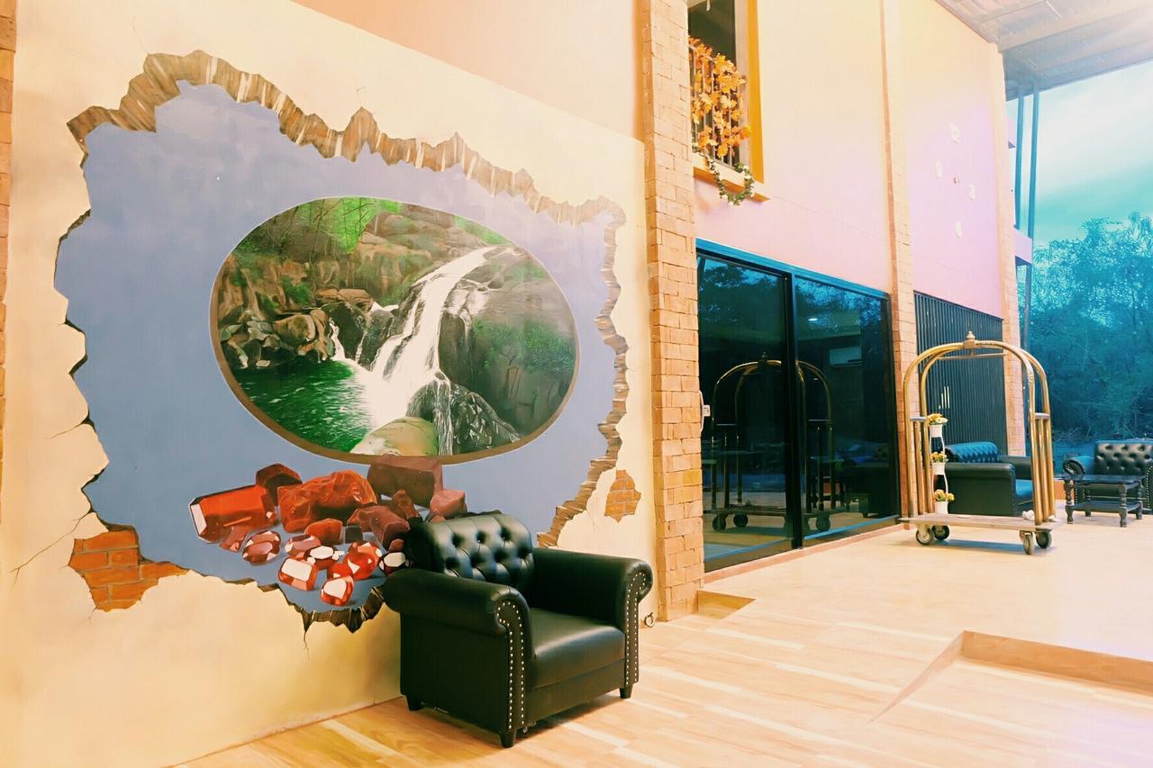 Borai Resort Bo Rai エクステリア 写真