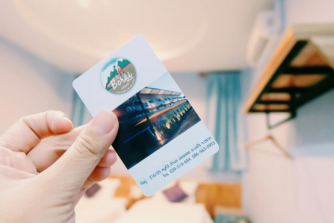 Borai Resort Bo Rai エクステリア 写真