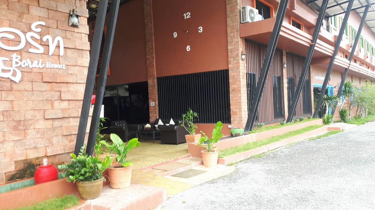 Borai Resort Bo Rai エクステリア 写真